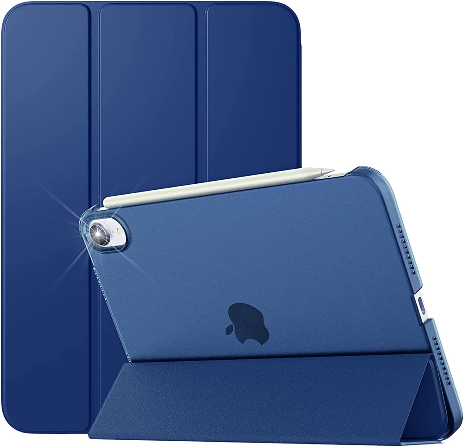 美品 iPad Mini 第7世代A17Pro 128GB Wi-Fi+case PROTech Case for iPad Mini 7 A17 Pro, Mini 6 (8.3 Inch, 7/6th